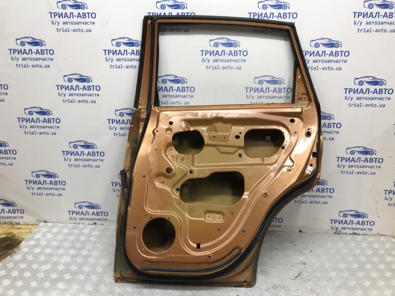 Дверь задняя правая Chevrolet Captiva C100 2.4 БЕНЗИН Z24SED 2006 (б/у) Киев - изображение 9