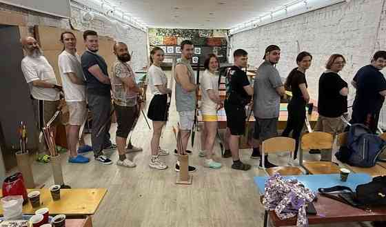Подарочный сертификат в Лучный тир — эмоции вместо вещей! Идеальный подарок. Киев
