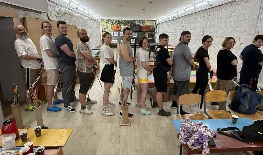 Подарочный сертификат в Лучный тир — эмоции вместо вещей! Идеальный подарок. Киев - изображение 3