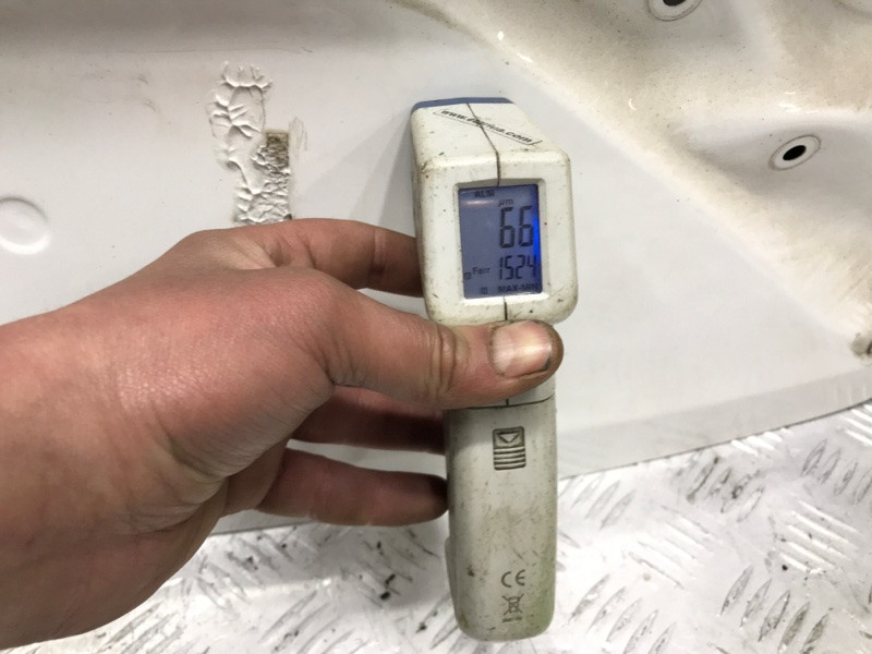 Крышка багажника Рестайлинг Toyota Avensis T27 2.0 DIESEL 2009 (б/у) Київ - зображення 7