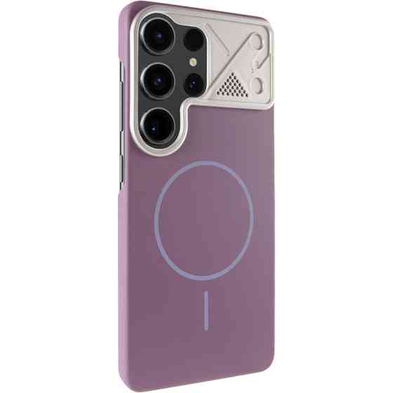 Чехол PC Synq with Magnetic Fit для Samsung Galaxy S26 Ultra Херсон
