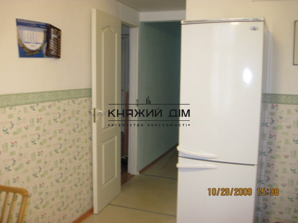 Відмінна 2-х к. Кв. ст. м. Золоті Ворота. КОД об'єкту: 1157831 Киев - изображение 4