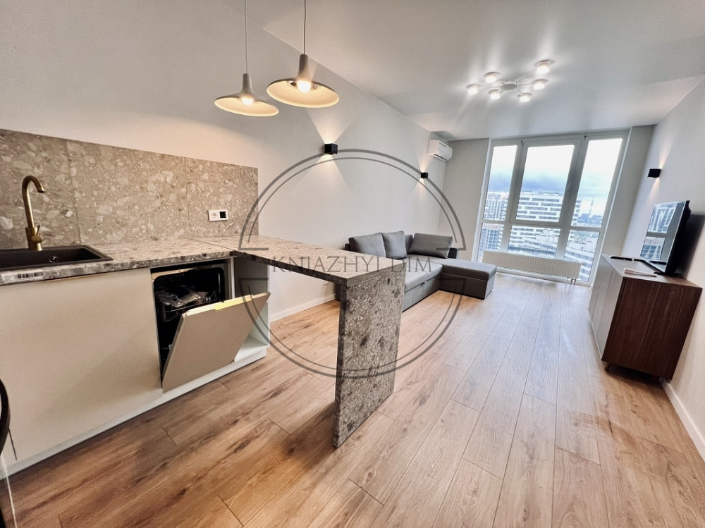 ЖК Варшавський плюс Оренда 2 кім. студ. Виноградарь біля Ретровіля Код: 11201956 Киев - изображение 1