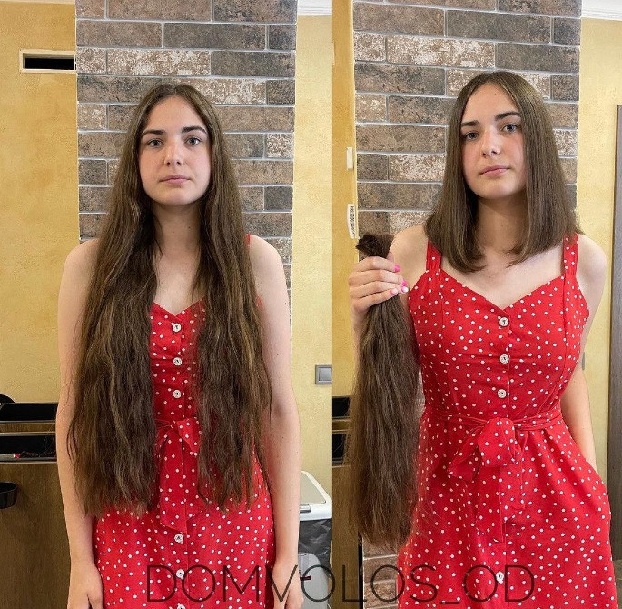 ДОРОГО купуємо волосся у Дніпрі Ми приймаємо волосся будь-якого кольору Телеграм 063 301 33 56 Дніпро - зображення 10