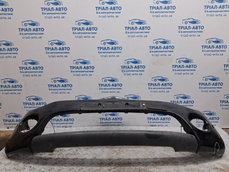 Бампер передний Mitsubishi L200 KB 2.5 DIESEL 4D56 2006 (б/у) Київ - зображення 6