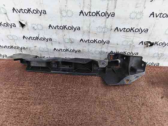 Кронштейн крепления переднего крыла левый Renault Kangoo 2013-2021 (631232841R) Ковель