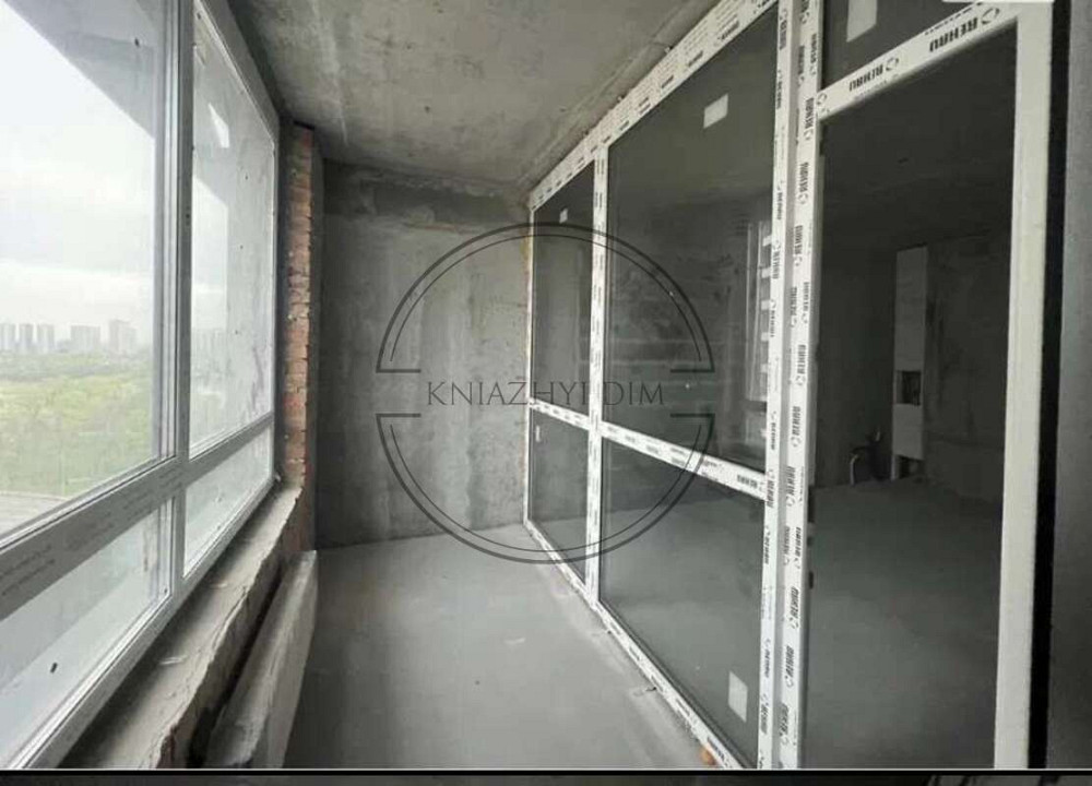 Велика 1к. квартира в ЖК Great, Дніпровська набережна № 21143298 Киев - изображение 6