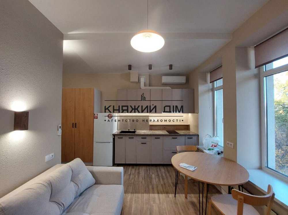 Перша Здача! Оренда 1-но к. квартири в клубному будинку м. Сирець.№ 11203941 Киев - изображение 8