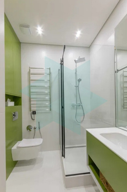 Сдам. 1-к.кв. 6/29, ж/м Победа-1, Набережная Победы 7 ЖК "Бартоломео". Днепр - изображение 9