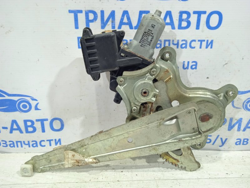 Стеклоподъемник задний правый Toyota Camry XV40 2006 (б/у) Київ - зображення 3