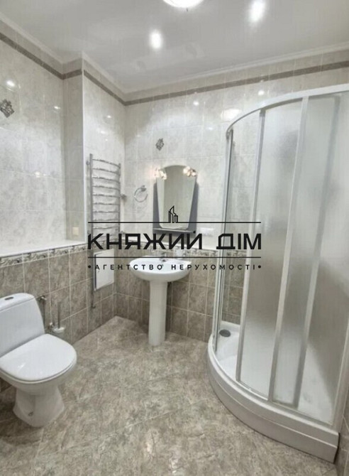 Без комісії ! Оренда шикарної квартири в центрі міста. м.Золоті Ворота. Код об’єкта 11203099 Киев - изображение 6