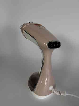 Отпариватель вертикальный ручной для одежды Zepline ZP-210-Beige 2000 Вт бежевый Київ