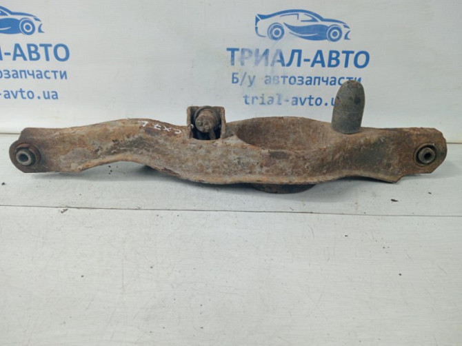 Рычаг задней подвески нижний поперечный (под пружину) Mazda CX 7 ER 2.3 БЕНЗИН 	L3VDT 2006 (б/у) Київ - зображення 1