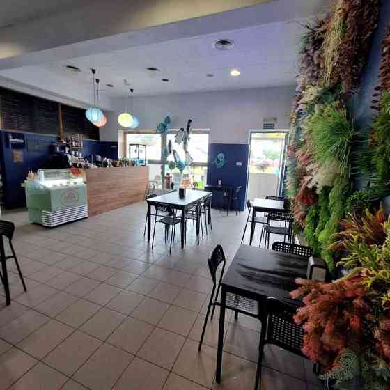 Продаєм нове діюче кафе у Польщі в приміщенні критого басейна Київ