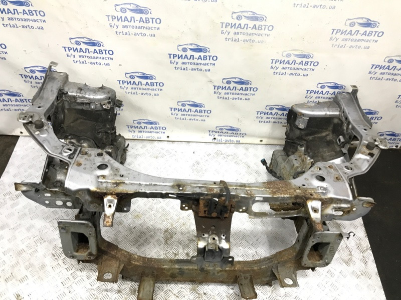 Панель передняя Mitsubishi Outlander XL 2.2 DIESEL 4N14 2007 (б/у) Київ - зображення 2