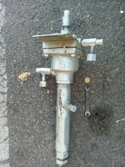 Регулятор давления РД-3М Полтава - зображення 1