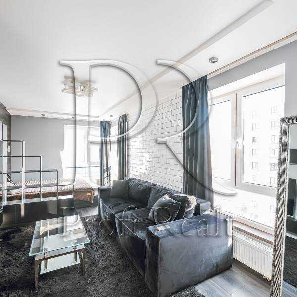 продажа 1-к квартира Киево-Святошинский, Софиевская Борщаговка, 79999 $  - изображение 1