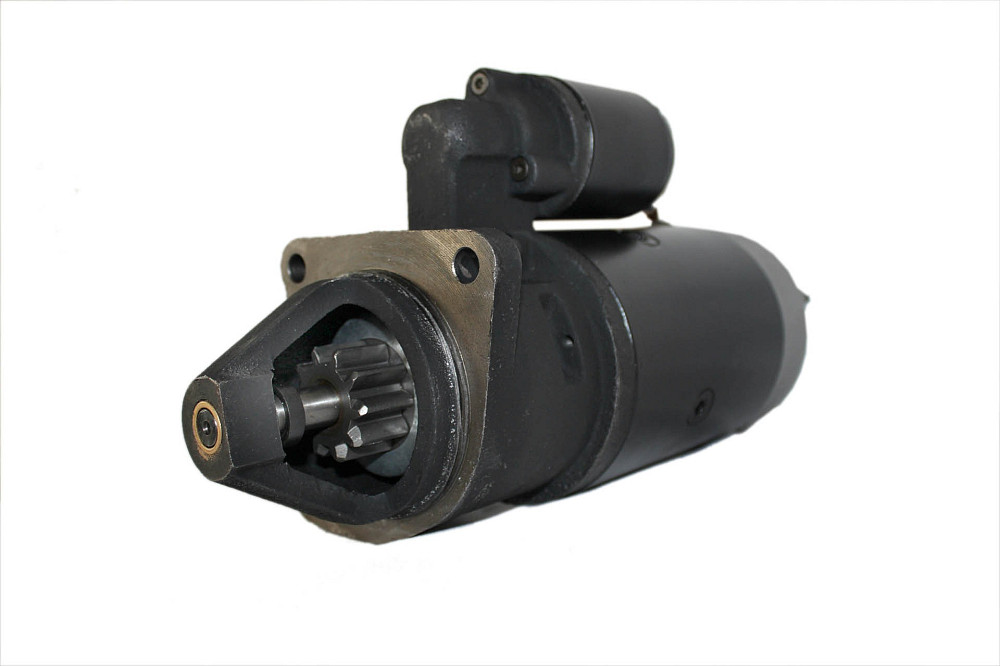 Стартер 24V-4.0kW-10t на Renault Рено Midliner, Midlum, Premium 270, 130, MAN, Київ - зображення 3