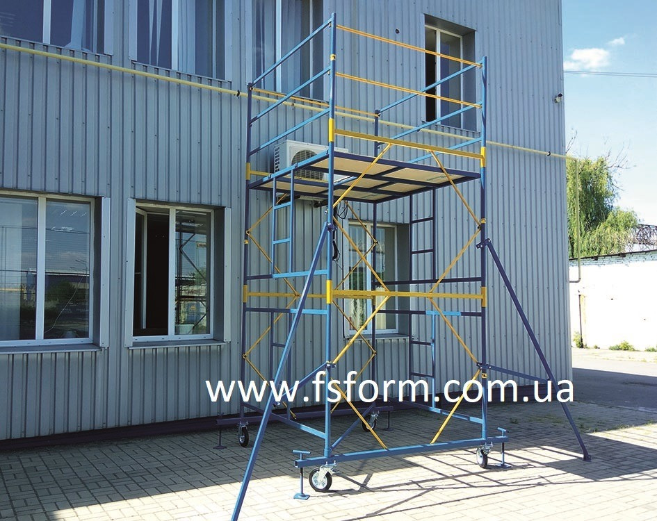 Вышка Тура Max, Підмості пересувні Макс Дніпро - зображення 2