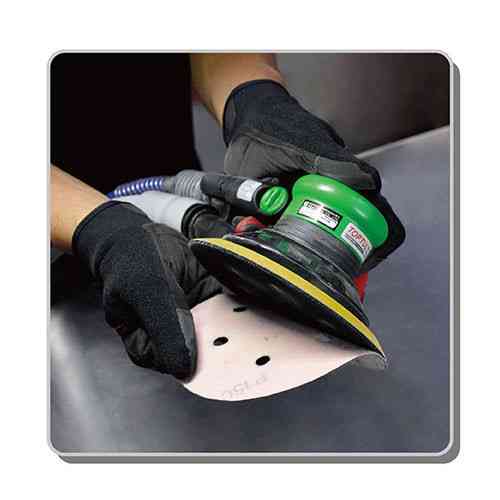 Диск подошва для шлифмашинки 5" Toptul KALE0501 Харьков