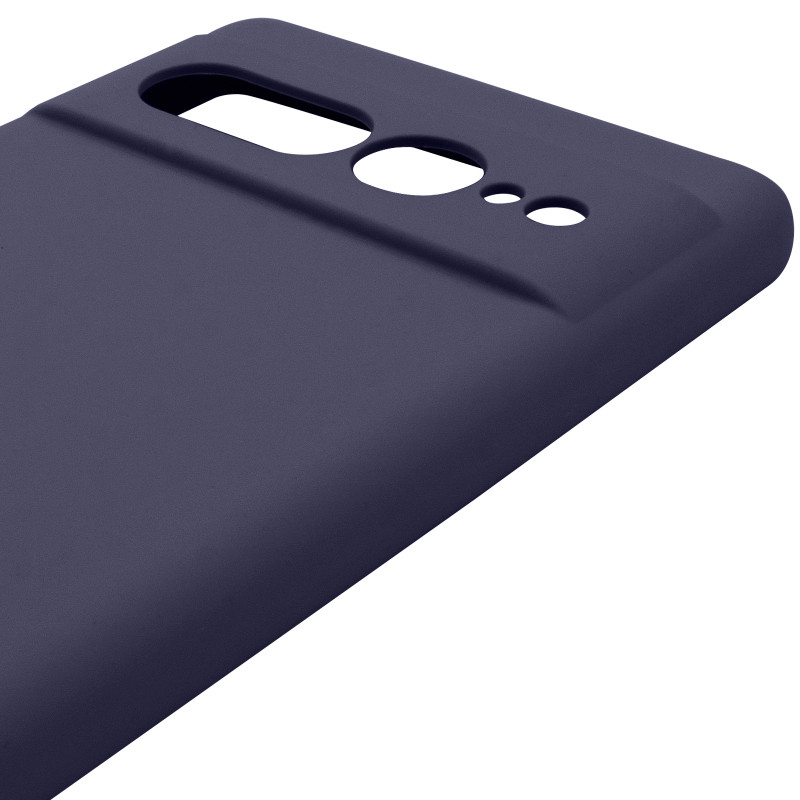 Чехол Silicone Cover Lakshmi Full Camera (AAA) для Google Pixel 7 Pro Херсон - зображення 4