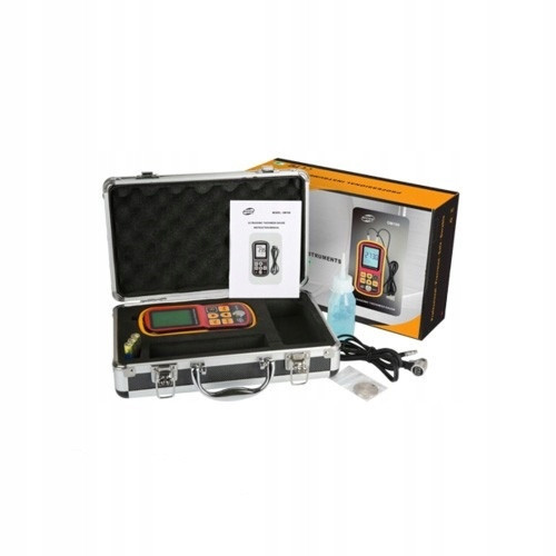 Толщиномер ультразвуковой 1,2-225мм BENETECH GM100 Харьков - изображение 11
