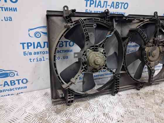 Диффузор с вентилятором радиатора Mitsubishi Lancer 9 1.6 БЕНЗИН 4G18 2003 (б/у) Киев