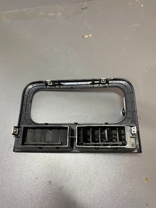 Повітровод пічки, накладка консолі Jeep Grand Cherokee WJ (55116037) Ивано-Франковск - изображение 8