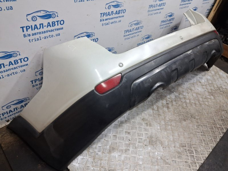 Бампер задний Chevrolet Captiva 2006-2018 20961269 (Арт. 86270) Киев - изображение 3
