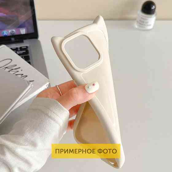 Чехол TPU Cat для Apple iPhone 15 (6.1") Херсон