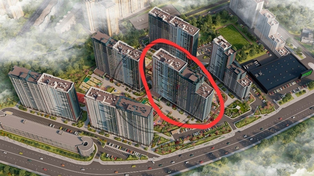 Продаж 1 кімнатна квартира м. Лівобережна КОД 21140423 Киев - изображение 9