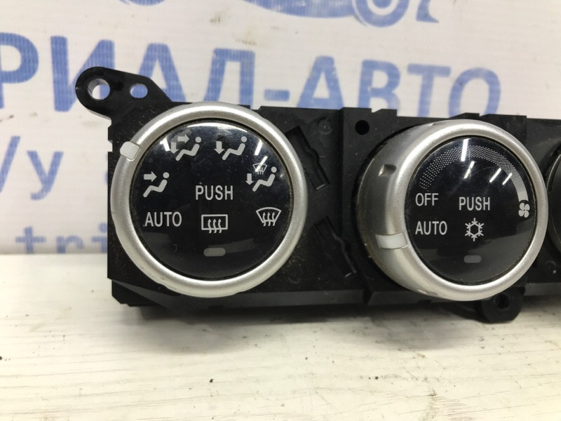 Блок управления кондиционером Mitsubishi L200 2006-2015 MN123598 (Арт. 51436) Киев - изображение 3