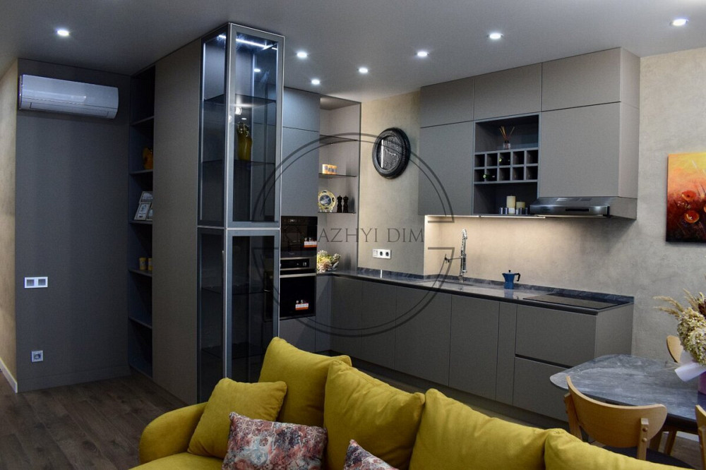 Продаж 1-кімнатної квартири в ЖК Новопечерська Вежа Київ - зображення 1