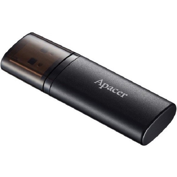 Флеш пам'ять APACER AH25B 64GB Black (AP64GAH25BB-1) Харків - зображення 2