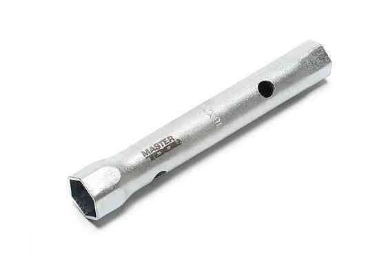 Ключ торцевой MASTERTOOL трубчатый с отверстием 16х21 мм 73-1621 Харків