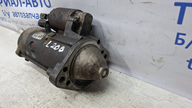 Стартер Mitsubishi L200 2006-2015 1810A053 (Арт. 74798) Киев - изображение 2