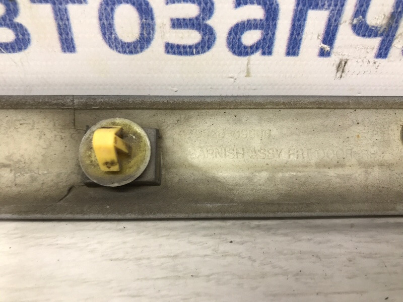 Накладка двери SsangYong Kyron DJ 2.7 D27DT 2005 перед. прав. (б/у) Київ - зображення 5