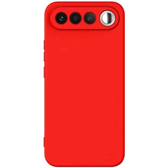 Чехол TPU GETMAN Liquid Silk Full Camera для Realme 16 5G Херсон