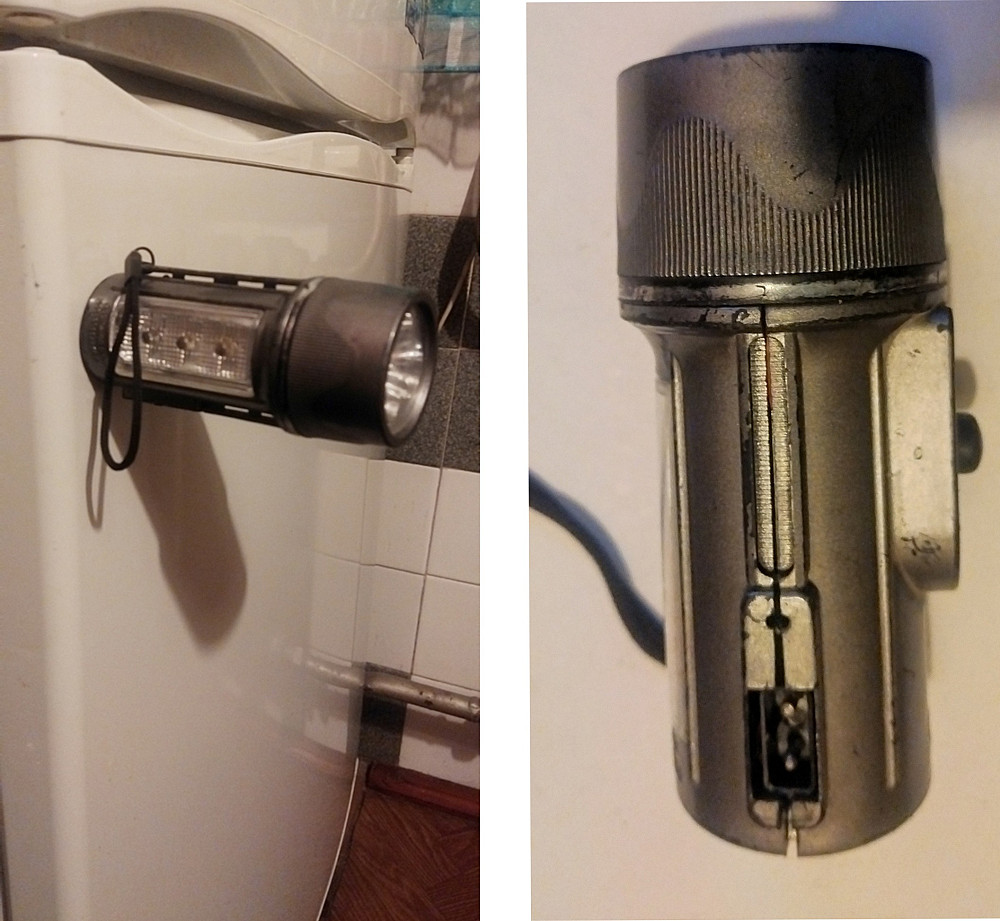 Акумуляторні LED-ліхтарі(на запчастини) Львів - зображення 6