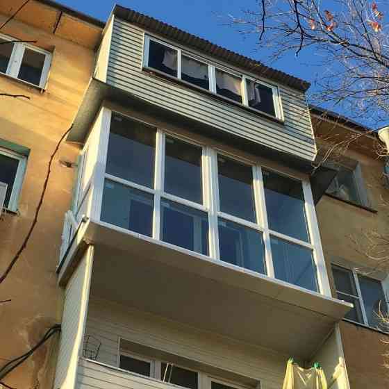 Французский балкон цена в Кривом Роге Кривой Рог