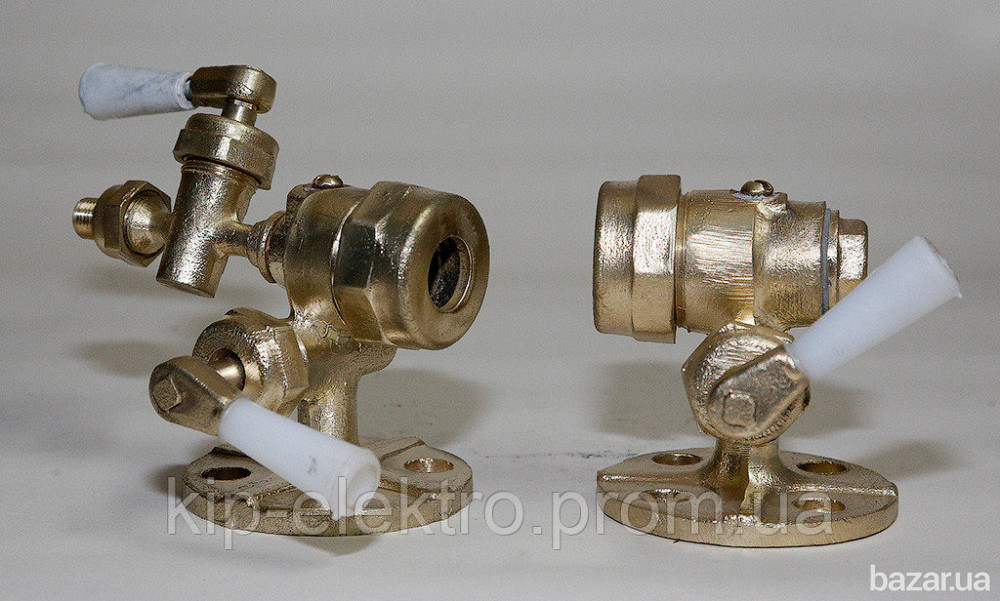 Запорное устройство указателя уровня 12б1бк, 12б2бк, 12б3бк, 12с13бк, 12нж13бк Киев - изображение 1