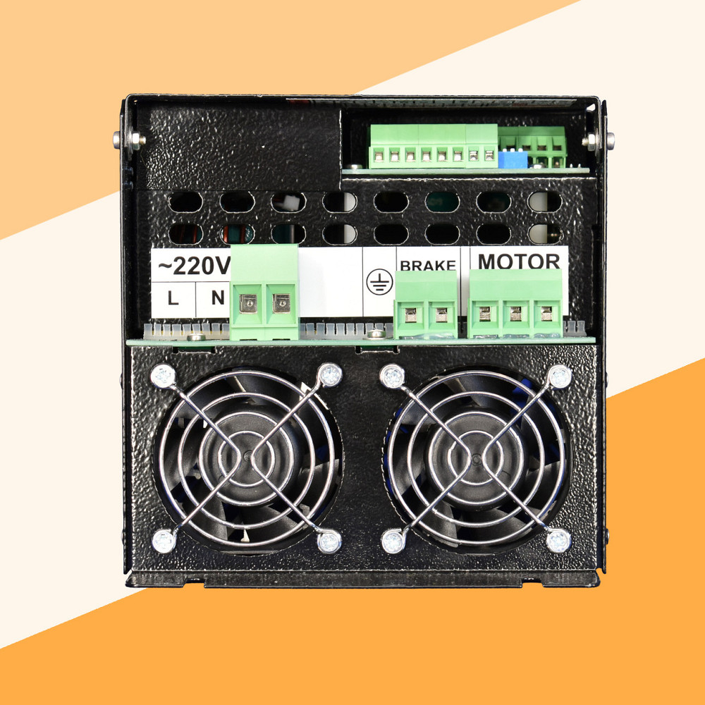 Преобразователь частоты CFM210 - 5,5кВт (220в) Дніпро - зображення 11