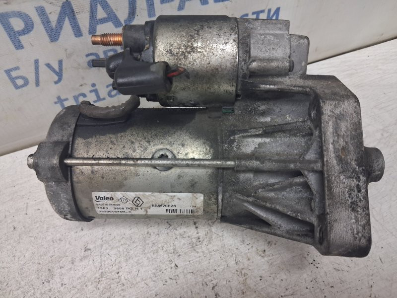 Стартер Nissan Qashqai 2006-2013 233001375R (Арт. 82403) Киев - изображение 3