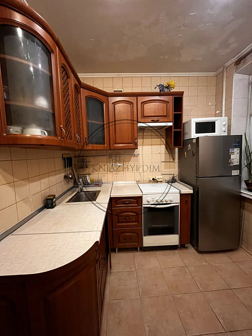 ОРЕНДА 2 к квартира масив Караваеві Дачи вул Уманська 37 код 11202692 Киев - изображение 1