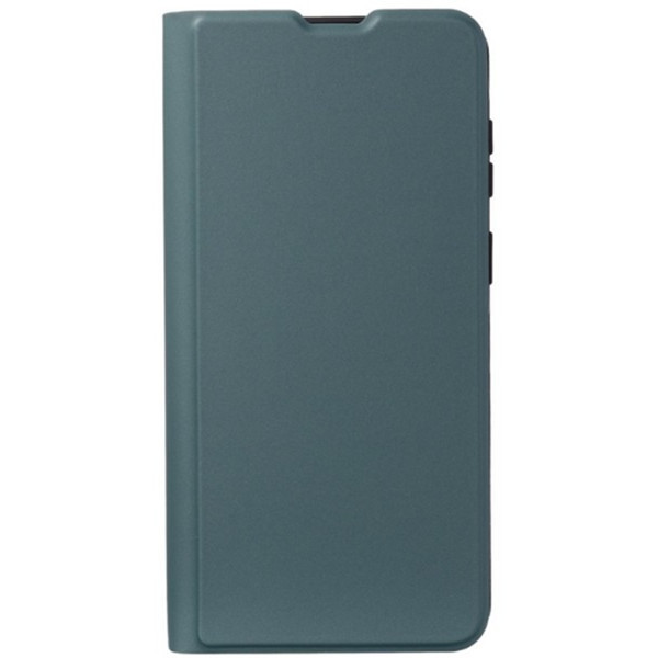 Чохол-книжка Book Cover Gelius Shell для Xiaomi Redmi 15C UA/Poco C85 UA Dark Green