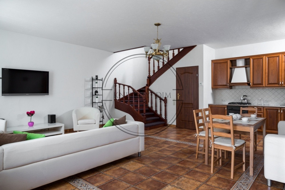 Таунхауc в закритому котеджному містечку Holiday, Конча-Заспа. Код: № 133395 Киев - изображение 1