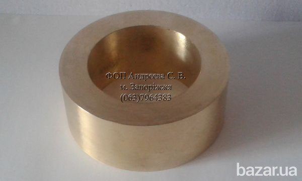 Втулки бронзовые БрАЖ, БрОЦС, БрОФ Запорожье - изображение 4