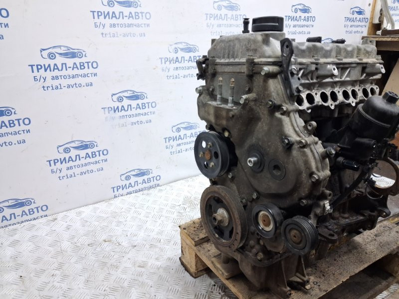 Двигатель Kia Ceed ED 1.6 DIESEL D4FB 2006 (б/у) Київ - зображення 4