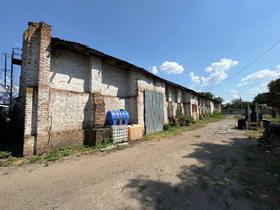 Продам складской комплекс пос.Илларионово, Синелиниковский рн. Дніпро - зображення 6