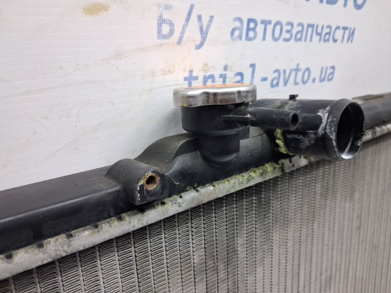 Радиатор основной Mitsubishi Outlander CU 2.4 БЕНЗИН 4G69 2003 (б/у) Киев - изображение 2